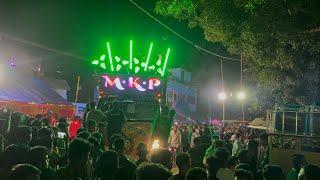 DJ MKP FULL SETUP || GOVINDPUR DURGA PUJA BHASANI CUTTACK