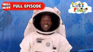 Let’s Play: Astronaut! | FULL EPISODE | ZeeKay Junior