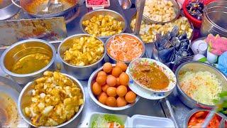 AMAZING FOOD! COLLECTION OF DELICIOUS AND INTERESTING STREET FOOD VIDEOS! YOU MUST TRY IT