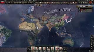 Hearts of Iron IV - Naval Arms Race (Germany Playthrough)