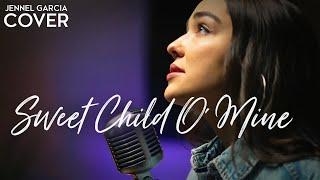 Sweet Child O' Mine - Guns N' Roses (Jennel Garcia ft Sean Daniel acoustic cover) on Spotify & Apple