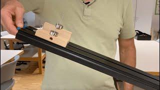 Force of Friction and the Inclined Plane Demonstration