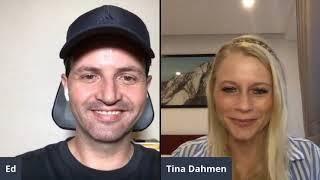 Chat with Tina Dahmen I Online Entrepreneur