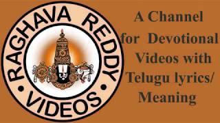 RAGHAVA REDDY VIDEOS (NEW CHANNEL)