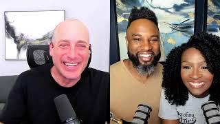 Dedric & Krystal Polite on Thrive LouD with Lou Diamond