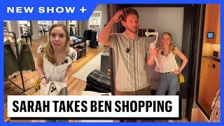 Fashion Montage - Sarah Fixes Ben's Wardrobe