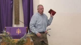 The Gideons International Presented by Steve Bogush