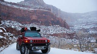 On a Trail Through the Past | Overlanding in Utah