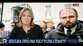 Dzisiaj informacje Telewizja Republika 18.03.2025 | TV Republika