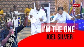 I’M THE ONE || JOEL SILVER - LIVE MINISTRATION #gospelmusic #trending #apostlejohnsonsuleman