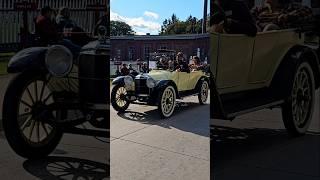 1915 Oakland Drive By Engine Sound Old Car Festival Greenfield Village 2024