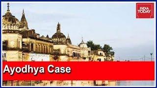 Breaking | Ayodhya Case To Be Heard On Thursday By 5-Judge Bench | 5ive Live