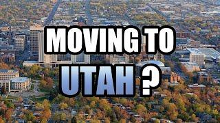 Top 5 Best Places to Live in Utah