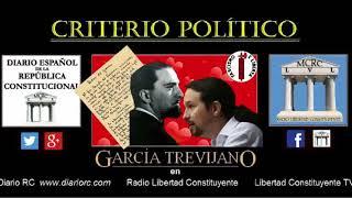 Carta de Iglesias  similar a la del Conde de Mordano a Mussolini  Errejón tiene la batalla perdida