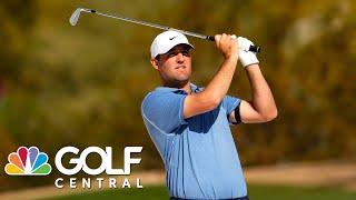 Scottie Scheffler wins WM Phoenix Open, back on top of OWGR | Golf Central | Golf Channel