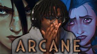 THESE EPISODES WERE INSANE!! | Arcane Season 2 Episode 4-6 REACTION |