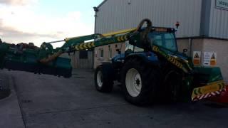 McCullagh Machinery LTD S/H Spearhead 645T