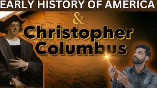 Early History of America and Voyages of Chritopher Columbus in Urdu & Hindi