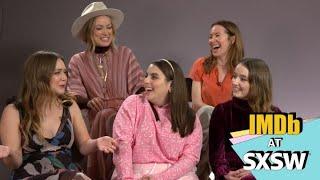 Olivia Wilde & 'Booksmart' Cast Choose Their Favorite On-Screen Friendships