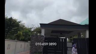 2-Storey Corner House D’Kayangan Shah Alam For Sale 2m NEGO