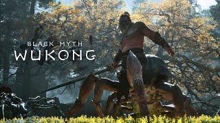 Black Myth: Wukong - Hundred Eyed Daoist Master No Damage Boss Fight (NG++, No Needle)