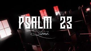 Stonebwoy - Psalm 23 (Lyric Video)