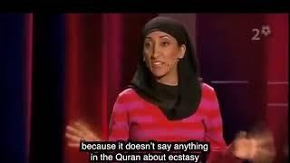 COMEDY Shazia Mirza   Hilarious Muslim Comedian