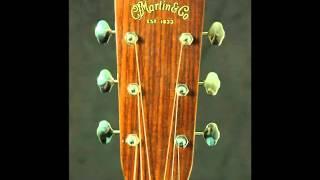 2001 Martin HD-28V Custom Indian/Adirondack Red at Dream Guitars