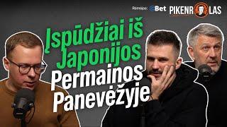 PIKENROLAS: „Žalgirio“ puolimo paieškos, atostogaujantis „Rytas“ ir egzaminas rinktinei