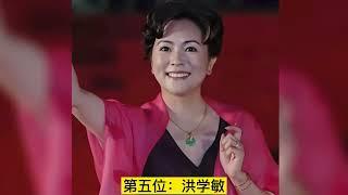 7位6070年代老电影中的“银幕女民兵”，王晓棠，刘晓庆，杨雅琴