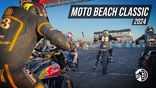 Moto Beach Classic '24 / Custom Motorcycles and Racing