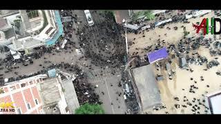 ⁴ᴷDrone View Promo, Arbaeen Hyderabad INDIA 2020 | AHD Azadari Hyderabad