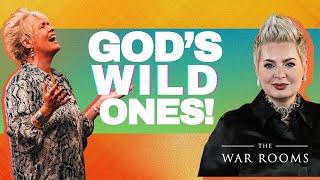 Prophecy For Untamed Life In The Spirit | The War Rooms Ep 28.