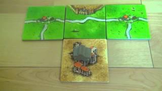 Carcassonne Spielanleitung