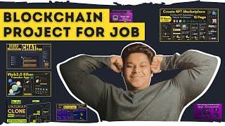 Build These Blockchain Project For Getting Job | Blockchain Project Ideas