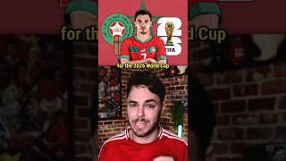 How Morocco NEED TO Lineup for the 2026 World Cup!