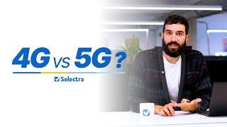 5G vs 4G : Quelles sont les différences ?