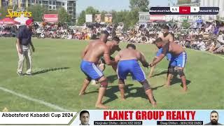 Canada kabaddi match Abbotsford V/S UNITED BC Club Calgary || live sports 1313