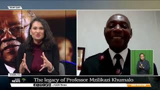 Music | Commemorating the musical legacy of Professor Mzilikazi Khumalo