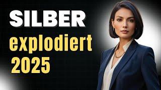 Silber explodiert 2025!  - Gold, Silber und Uran im Check   ///   BörsenNews Today