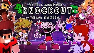 Todos Cantam Knockout - Indie Cross Betadciu Feat. @XokitoEmXok