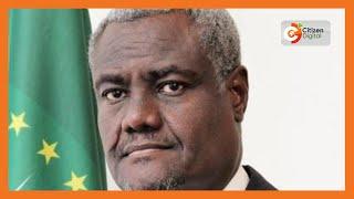 Ethiopia PM Abiy Ahmed praises tenure of outgoing AUC Chairperson Moussa Faki