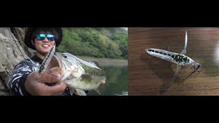 October 19, 2022, ~ Imakatsu ~ Aventa Crawler ~ Vazelle ~ Topwater Bass Fishing