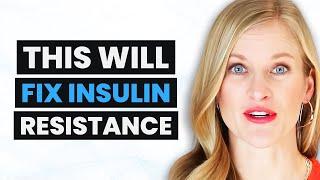 Get Rid of Insulin Resistance Once and for All | Dr. Morgan Nolte