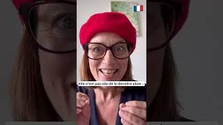 How to say a fly 🪰 in French  Speak better French now!