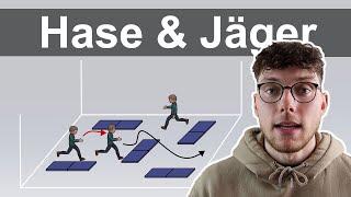 HASE und JÄGER | SPIELE für den SPORTUNTERRICHT