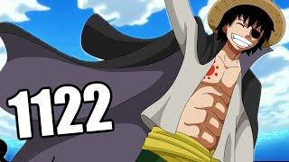 Le Haki Divin de JoyBoy Expliqué ! One Piece 1122 Review