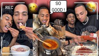 FUNNY FOOD REVIEWS ( TACO DIP + TURKISH PASTA )