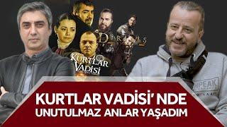 KURTLAR VADİSİ'NDE UNUTULMAZ ANLAR YAŞADIM // Sanat Yönetmeni Anlatıyor