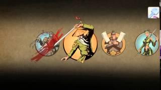 Разборки на Вратах Теней (Shadow Fight 2)